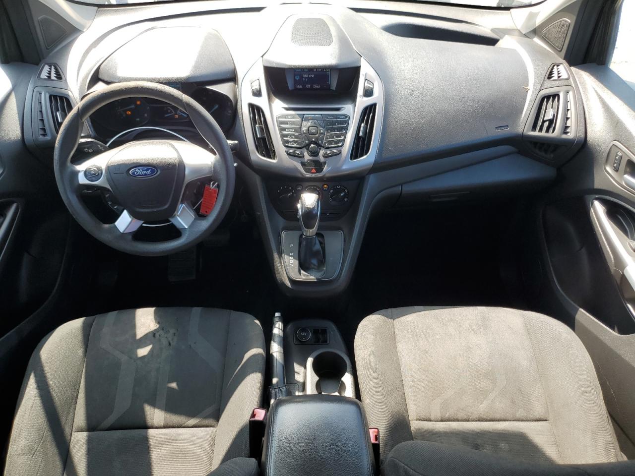 FORD TRANSIT CONNECT XLT