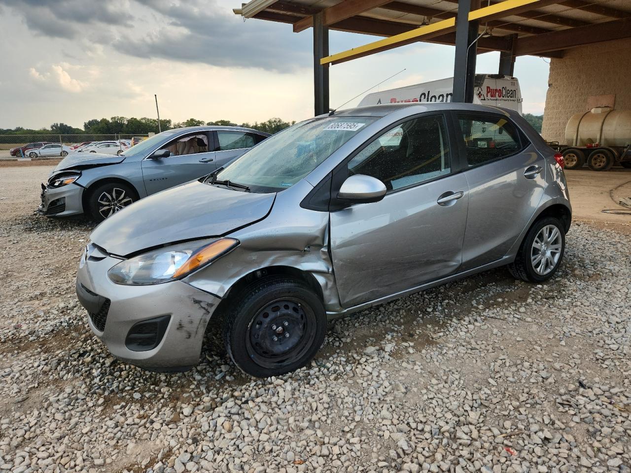 MAZDA 2 SPORT