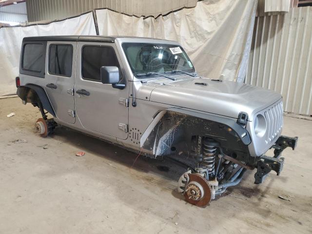 2020 JEEP WRANGLER U 1C4HJXDN9LW136885