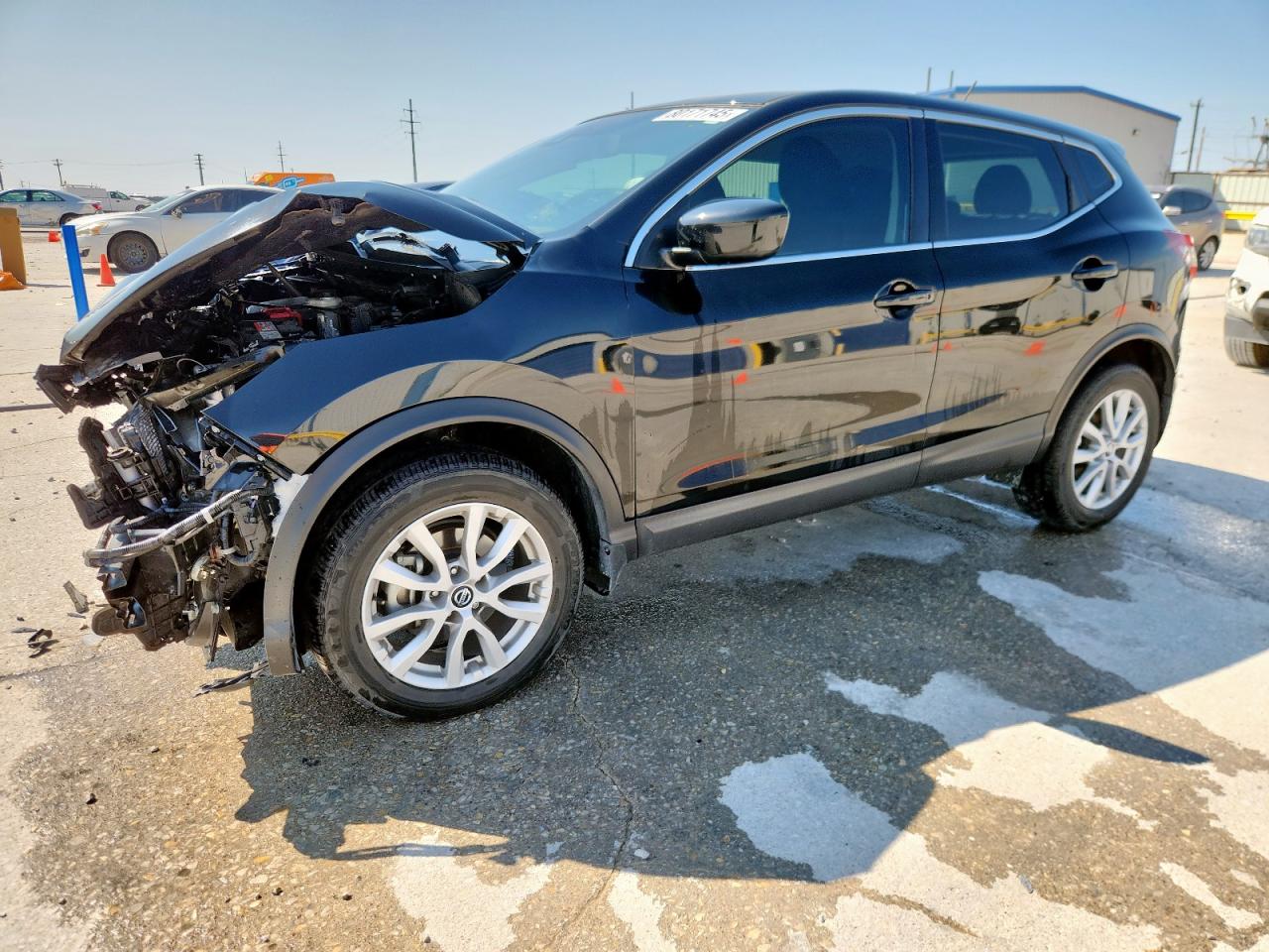 NISSAN ROGUE SPORT S