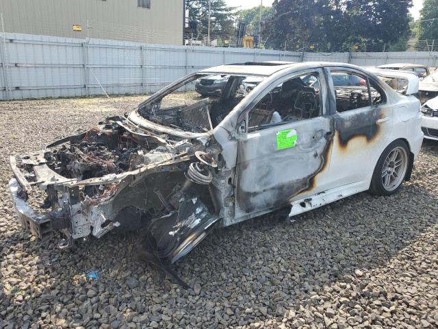 MITSUBISHI LANCER EVO