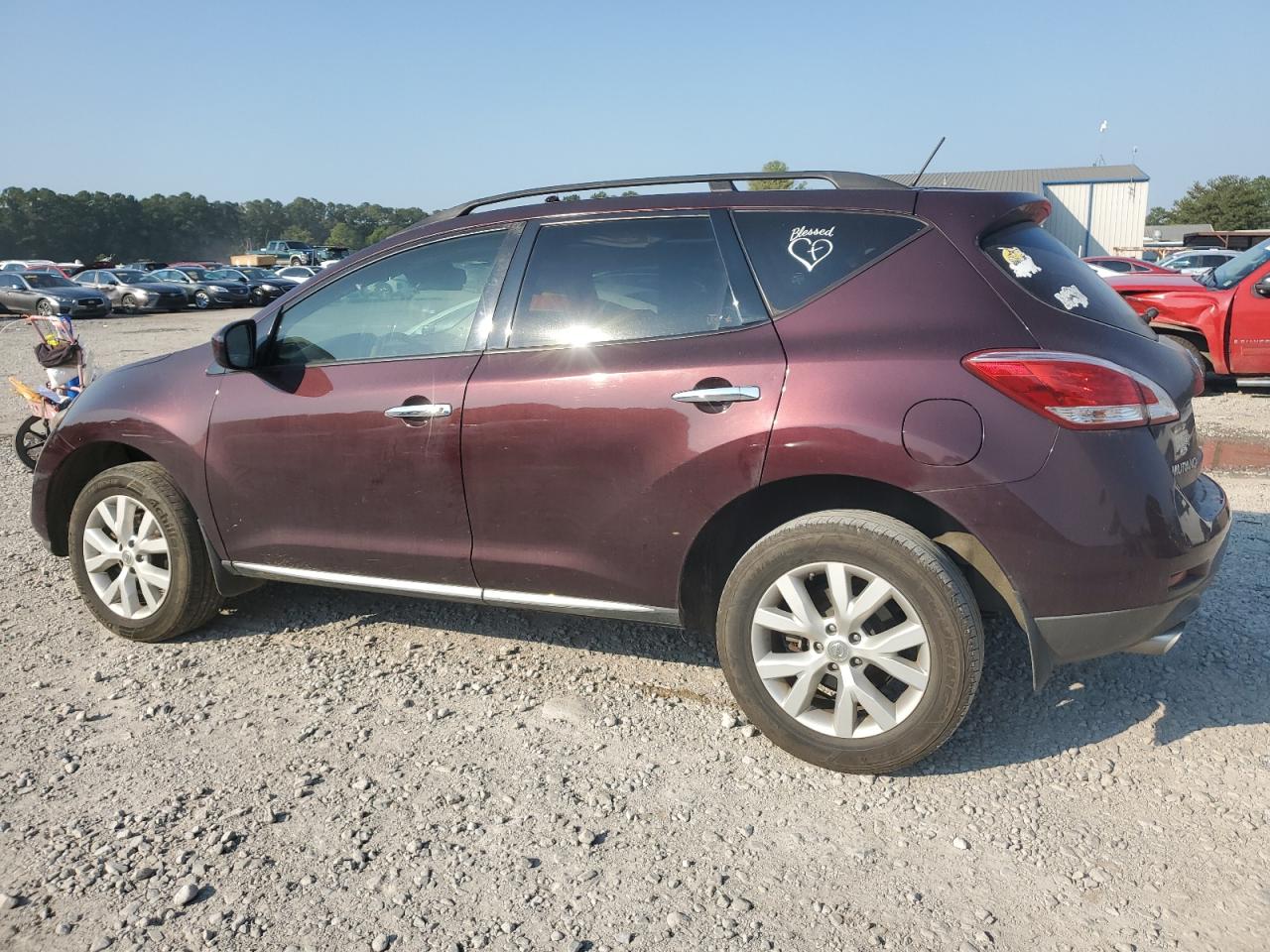 NISSAN MURANO S
