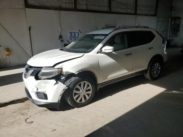 Global Auto Auctions: 2016 NISSAN ROGUE S