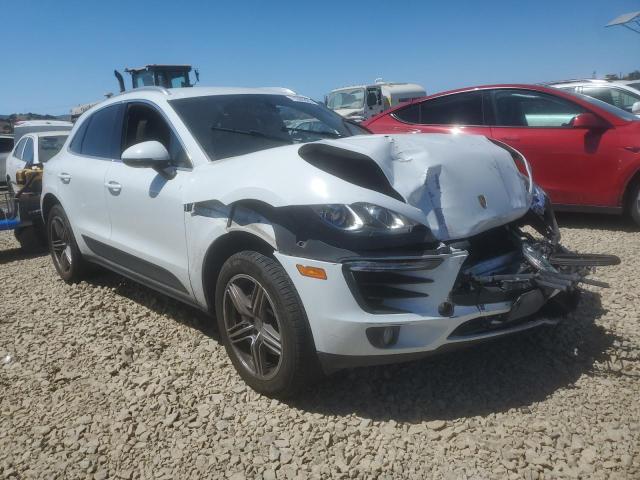 2015 PORSCHE MACAN S WP1AB2A51FLB51732