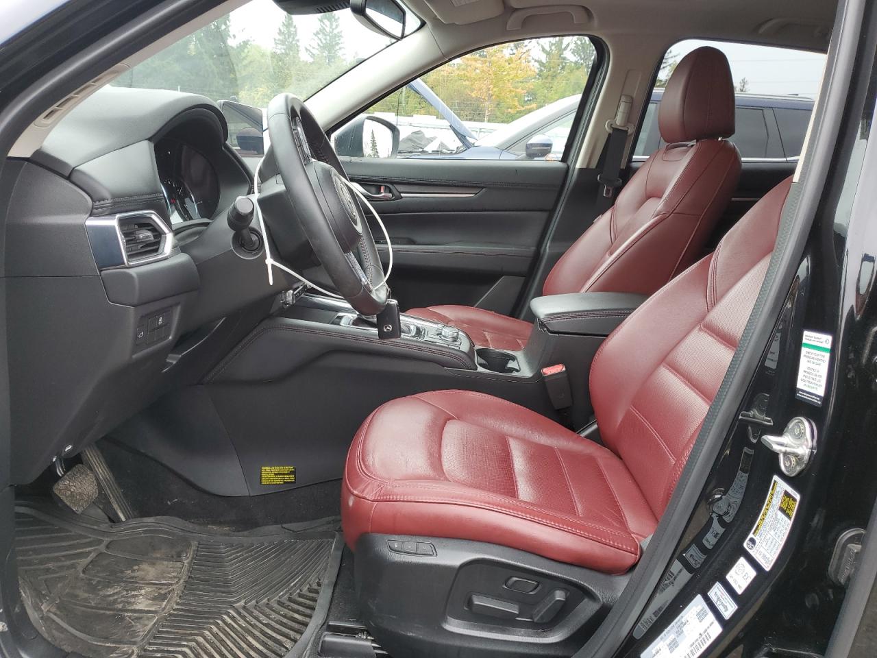 MAZDA CX-5 PREFERRED