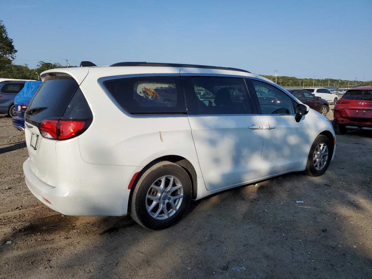 CHRYSLER VOYAGER LXI