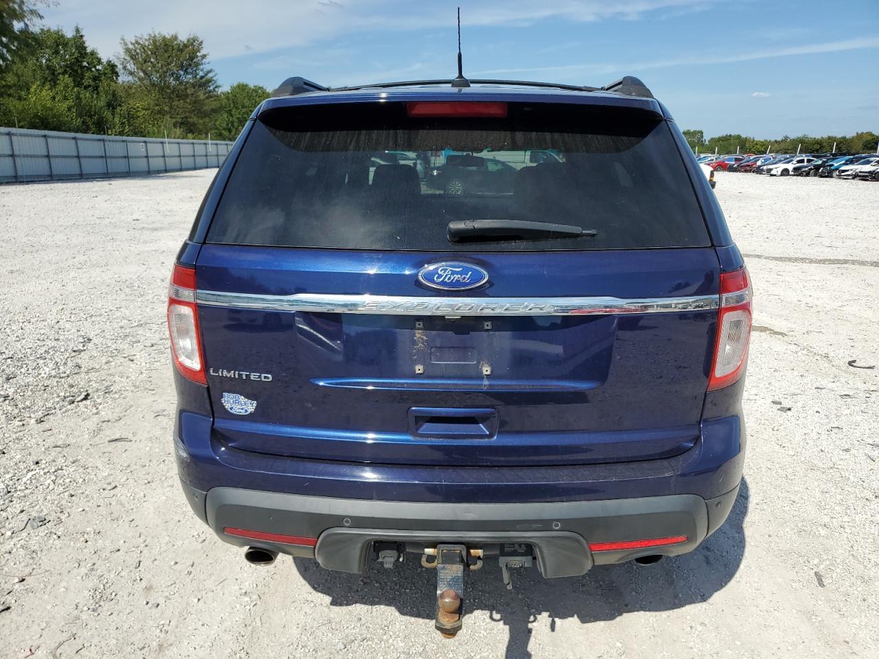 FORD EXPLORER LIMITED