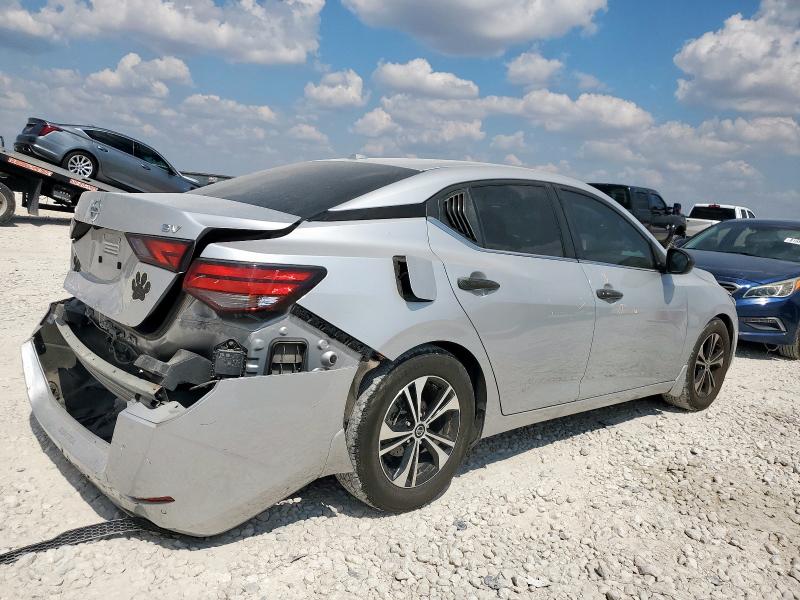 2022 NISSAN SENTRA SV - 3N1AB8CV4NY231262