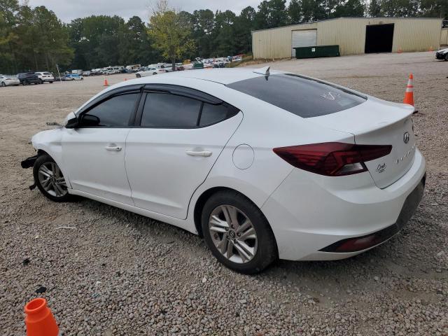 2019 HYUNDAI ELANTRA SEL 5NPD84LF9KH402784