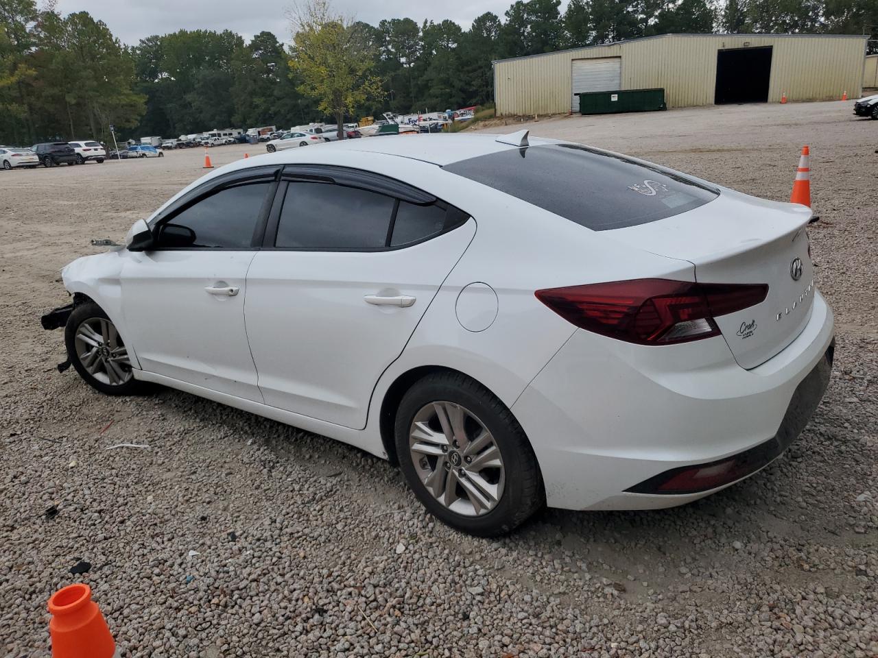 HYUNDAI ELANTRA SEL