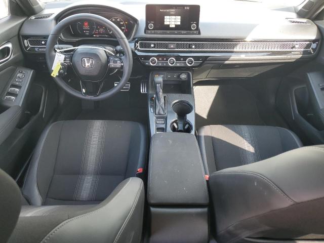 2025 HONDA CIVIC SPOR - 2HGFE4F84SH326982