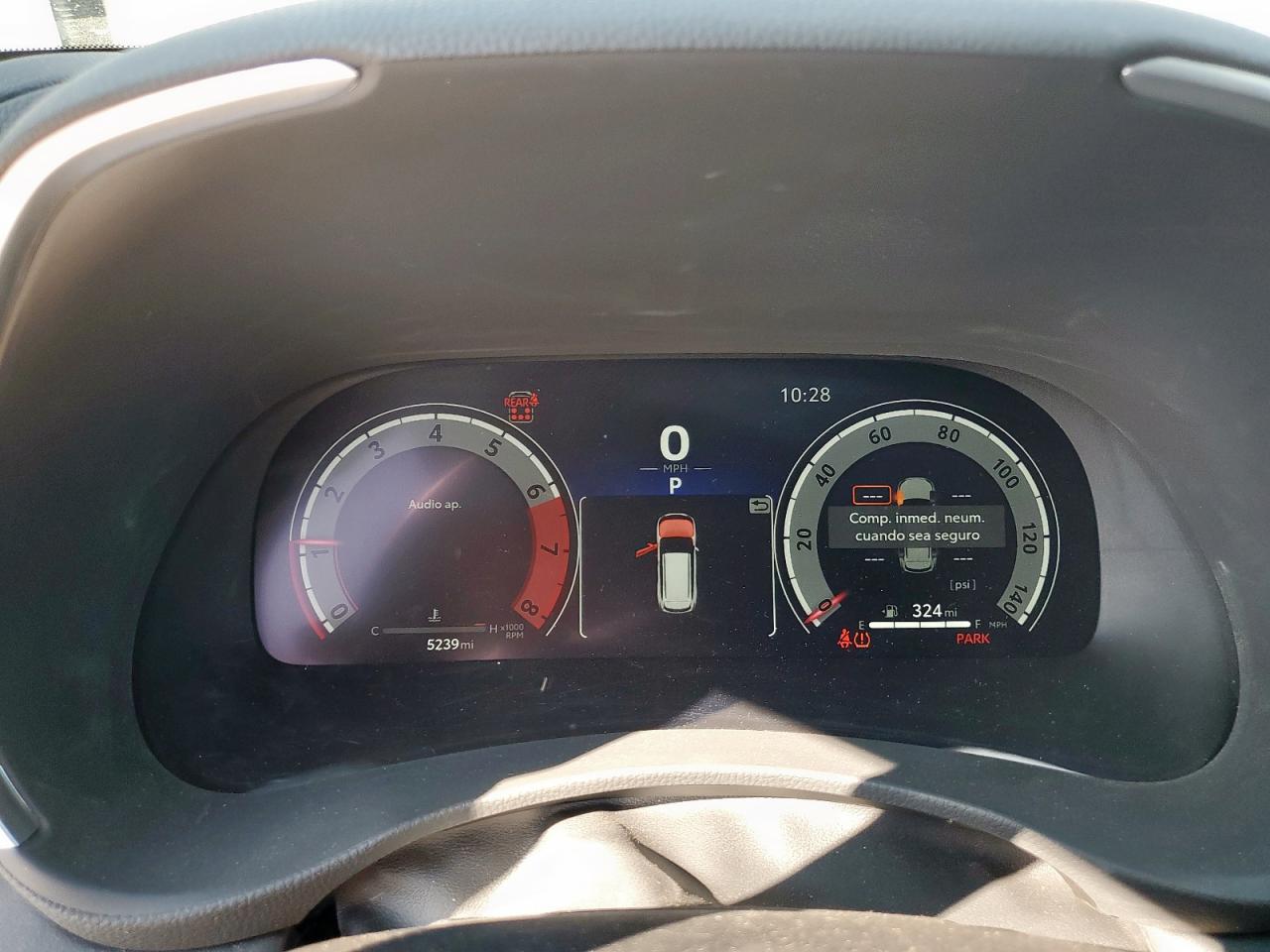 TOYOTA HIGHLANDER LE