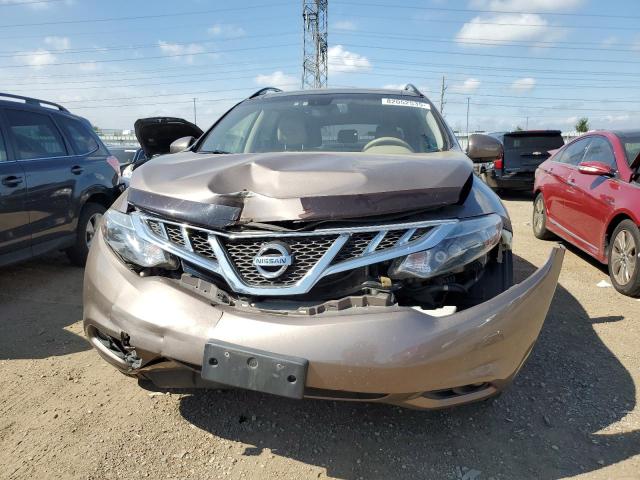 2013 NISSAN MURANO S #3293450421