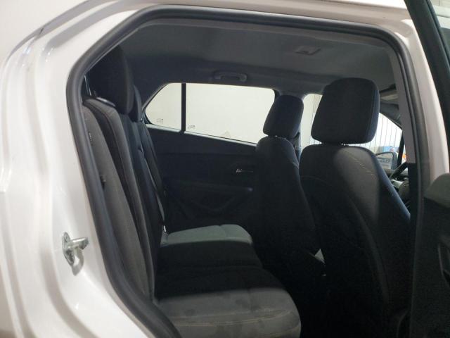 2017 CHEVROLET TRAX LS 3GNCJKSB6HL271042