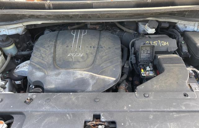 2017 KIA SEDONA L KNDMA5C12H6259694