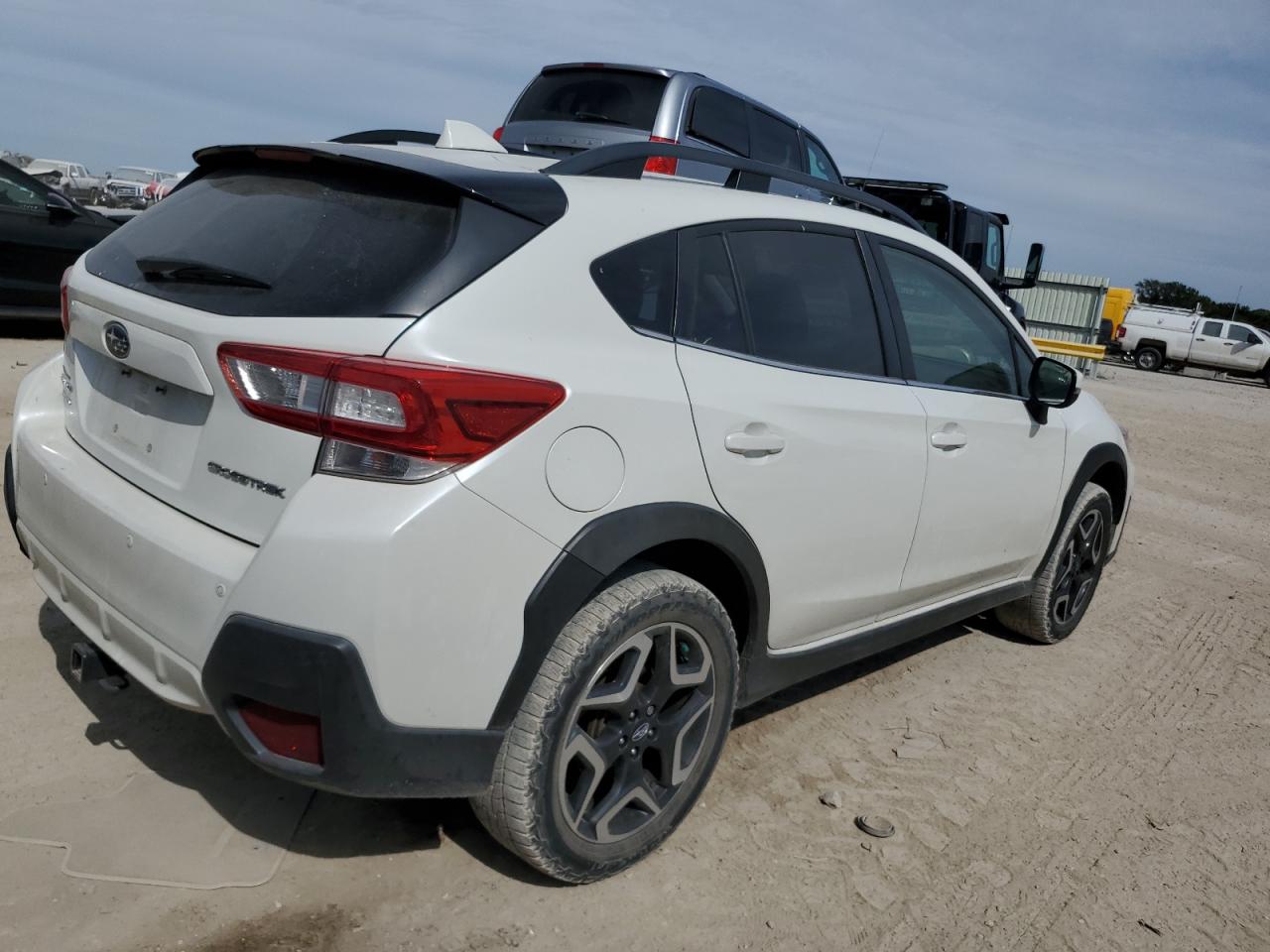 SUBARU CROSSTREK LIMITED