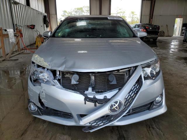 2012 TOYOTA CAMRY BASE - 4T1BF1FK6CU120061
