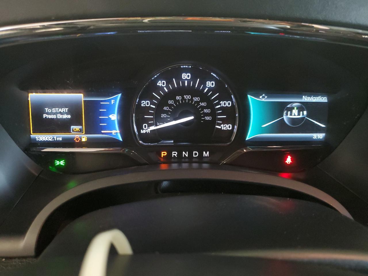 LINCOLN NAVIGATOR L SELECT