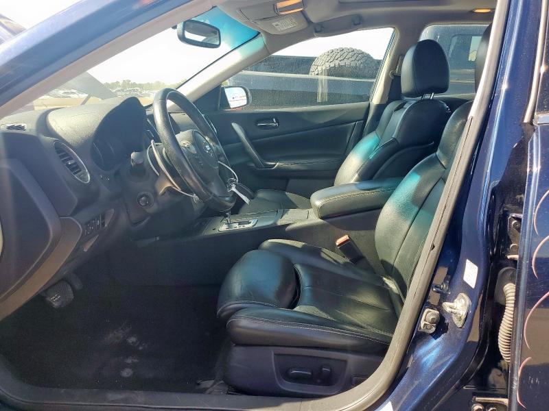 2013 NISSAN MAXIMA S #3294515519