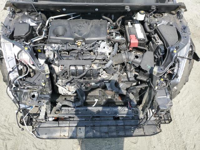 2021 TOYOTA RAV4 LE - 2T3H1RFV2MC153215