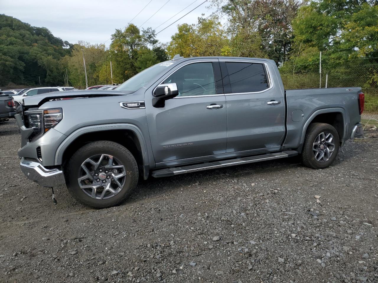GMC SIERRA 1500 K1500 SLT