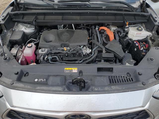 2025 TOYOTA HIGHLANDER 5TDKBRCH0SS646079