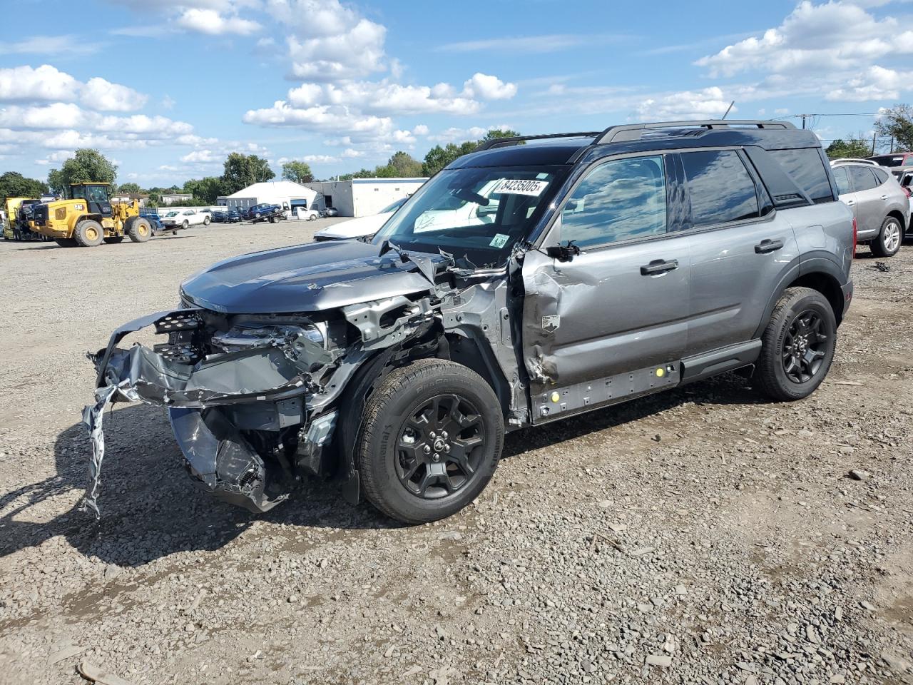 FORD BRONCO SPORT BIG BEND