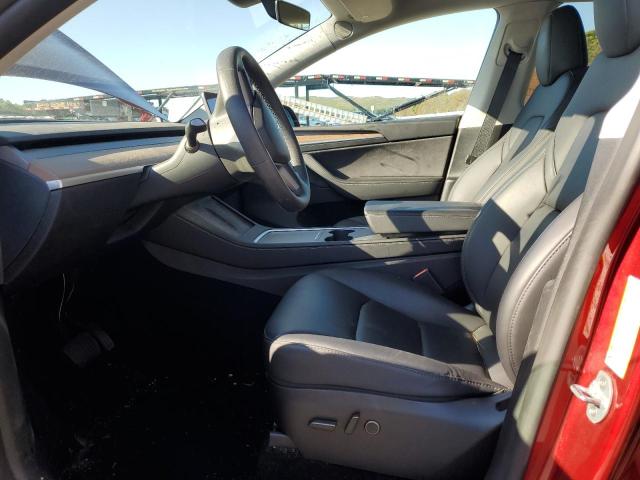 2024 TESLA MODEL Y 7SAYGDEEXRF085070