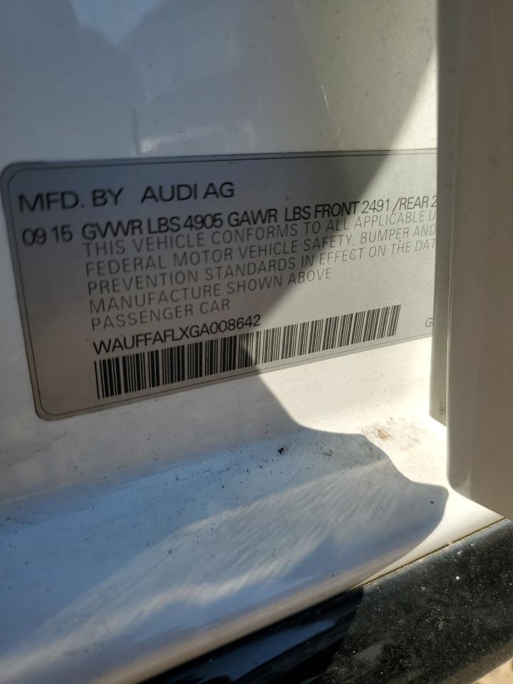 AUDI A4 PREMIUM PLUS S-LINE