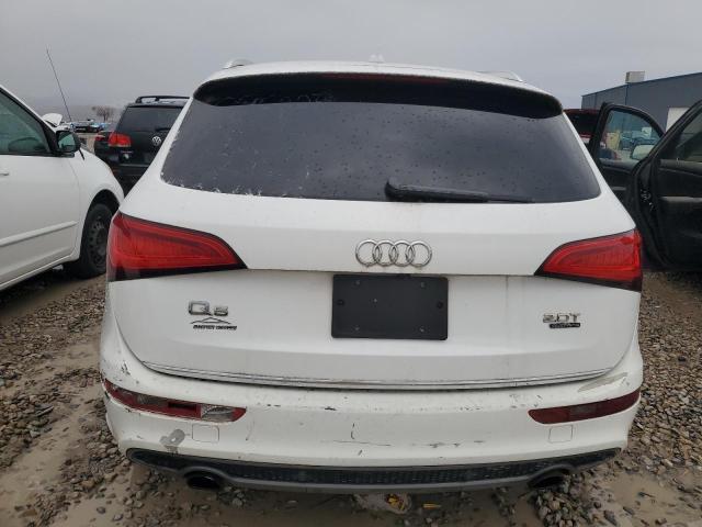 2017 AUDI Q5 PREMIUM #3258945009