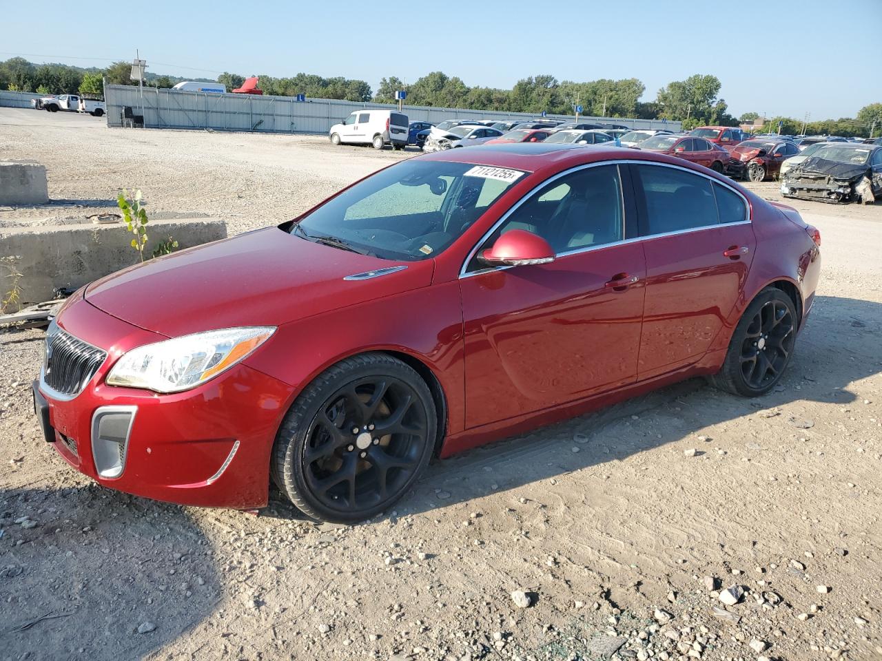 BUICK REGAL GS