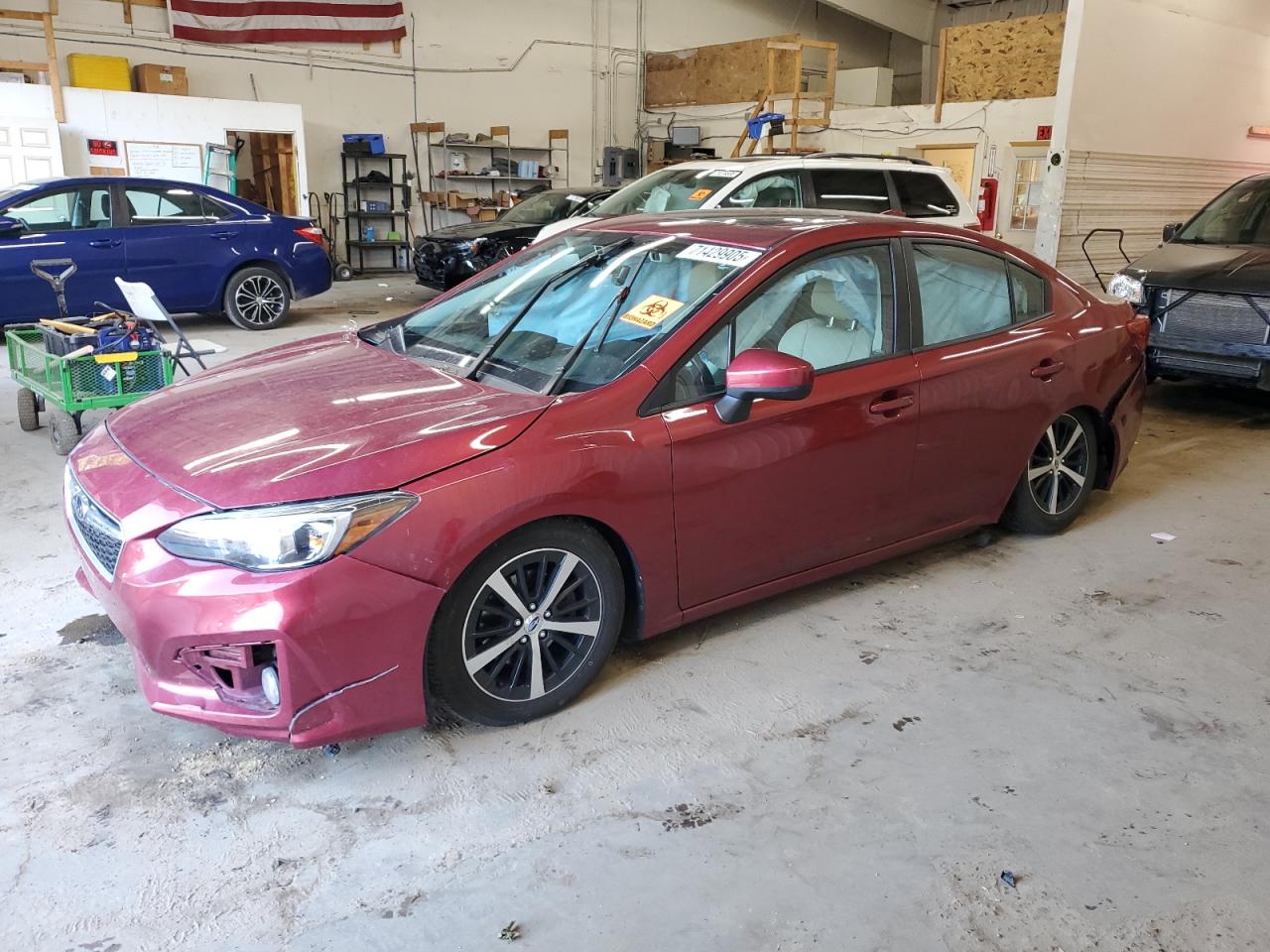 SUBARU IMPREZA PREMIUM