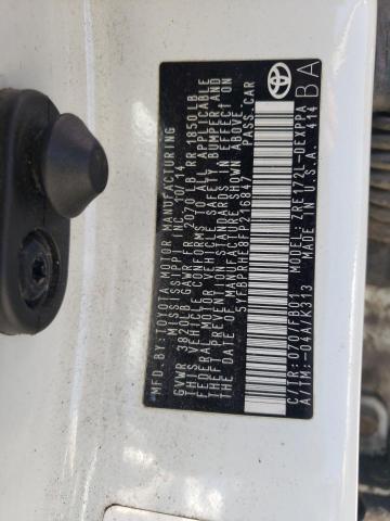2015 TOYOTA COROLLA EC 5YFBPRHE8FP216847