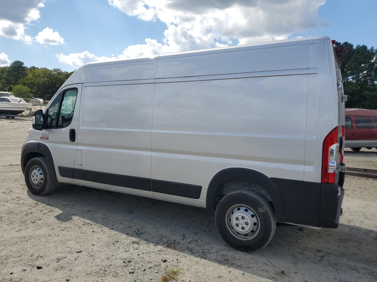 RAM PROMASTER 2500 HIGH