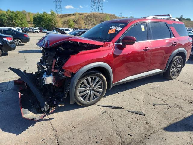 Global Auto Auctions: 2022 NISSAN PATHFINDER