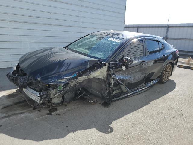 Global Auto Auctions: 2024 TOYOTA CAMRY SE NIGHT SHADE