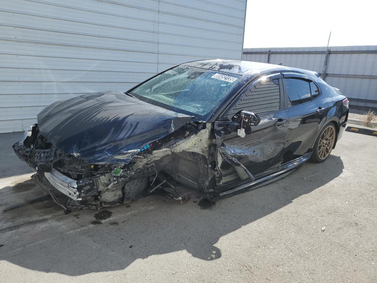 TOYOTA CAMRY SE NIGHT SHADE