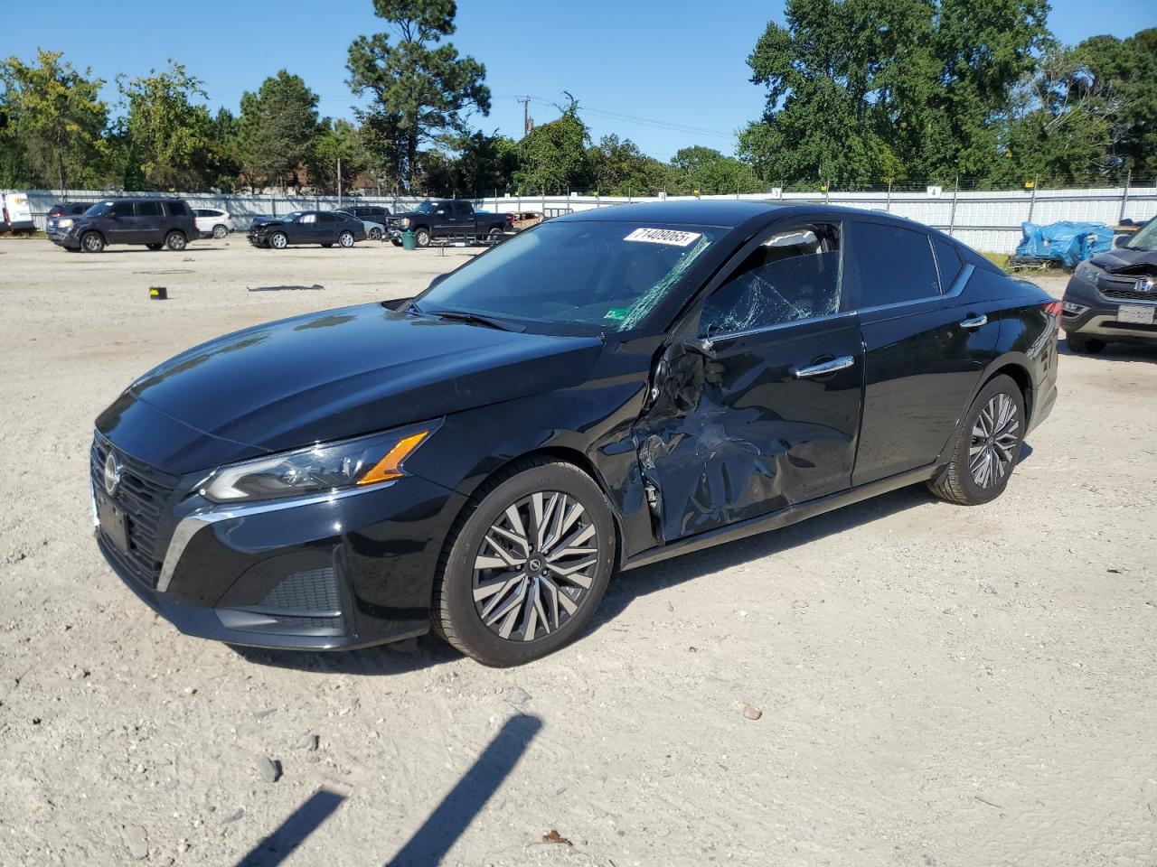 NISSAN ALTIMA SV