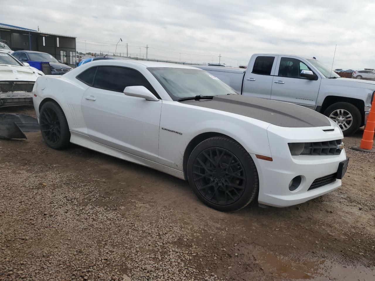 CHEVROLET CAMARO 2SS