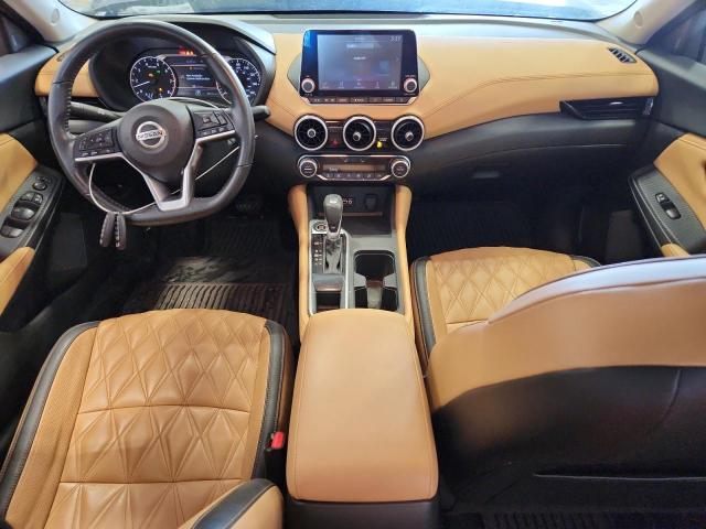 2021 NISSAN SENTRA SV 3N1AB8CV5MY323401