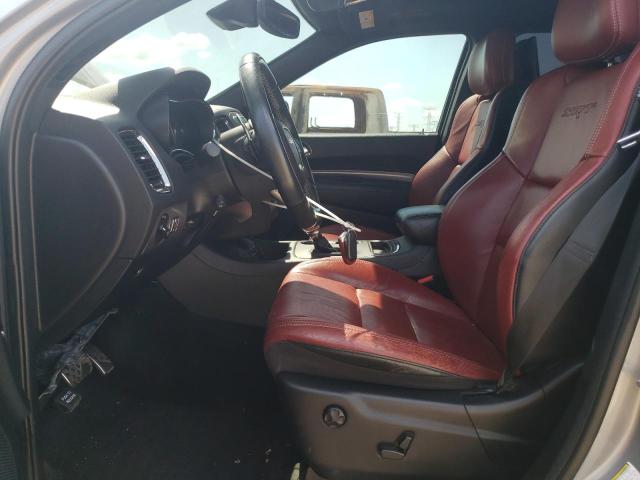 2018 DODGE DURANGO SR 1C4SDJGJ5JC370930