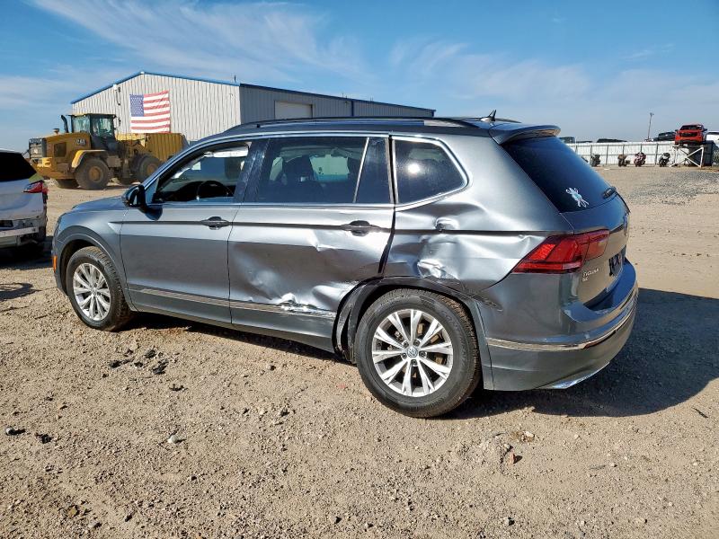2018 VOLKSWAGEN TIGUAN SE 3VV3B7AX9JM170529