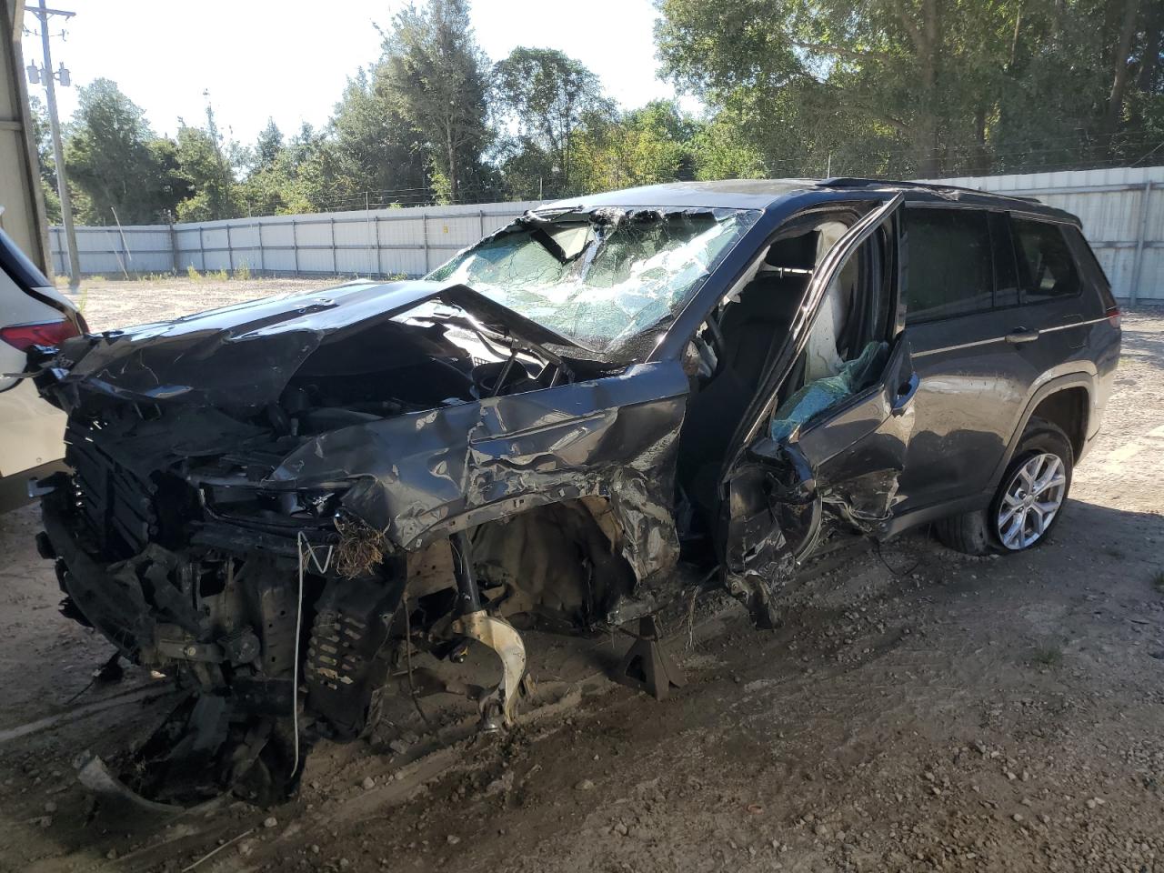 JEEP GRAND CHEROKEE L LIMITED