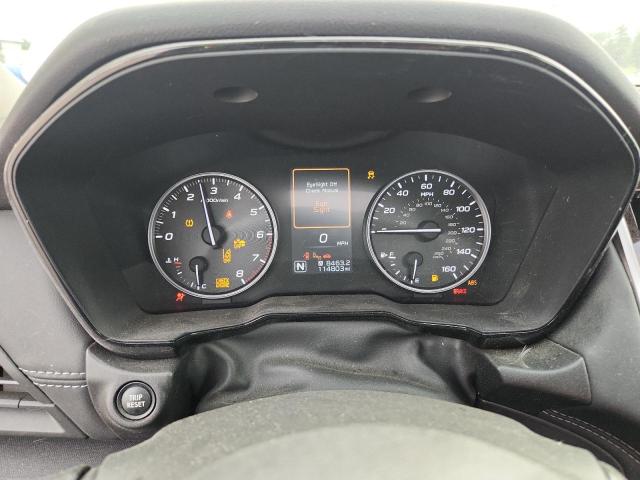 2021 SUBARU LEGACY PRE - 4S3BWAF64M3015629