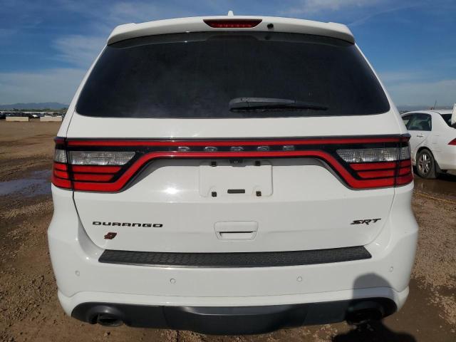 2018 DODGE DURANGO SRT 1C4SDJGJ7JC209530