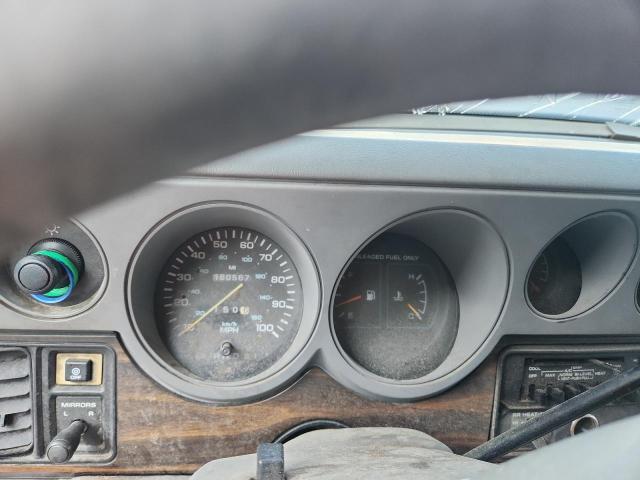 1996 DODGE RAM WAGON #3301648640