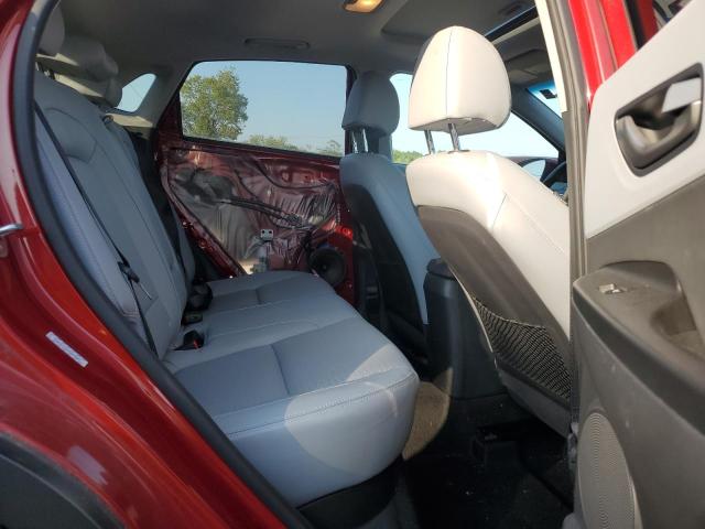 2021 HYUNDAI KONA ULTIM KM8K5CA52MU620087