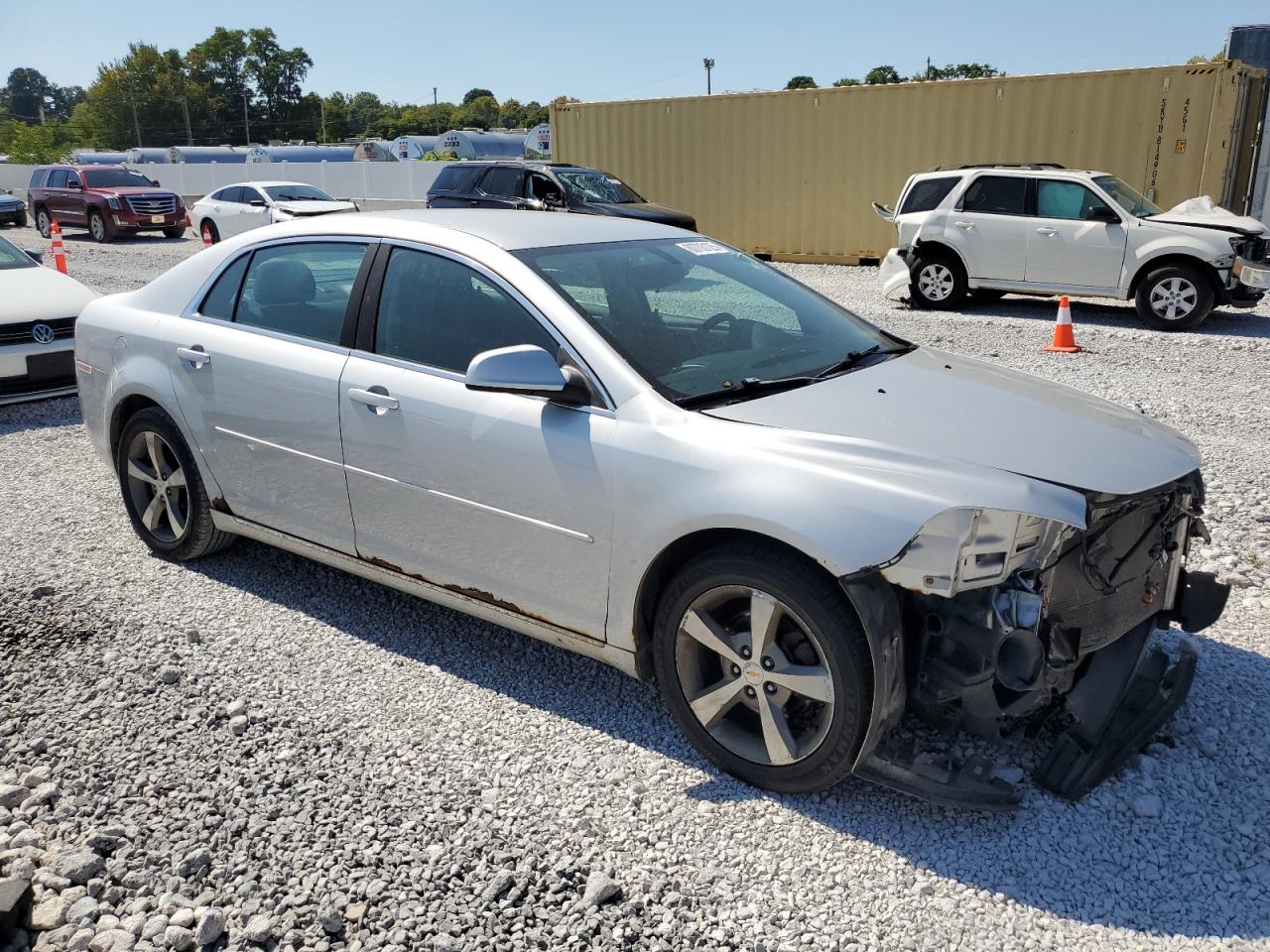 CHEVROLET MALIBU 1LT