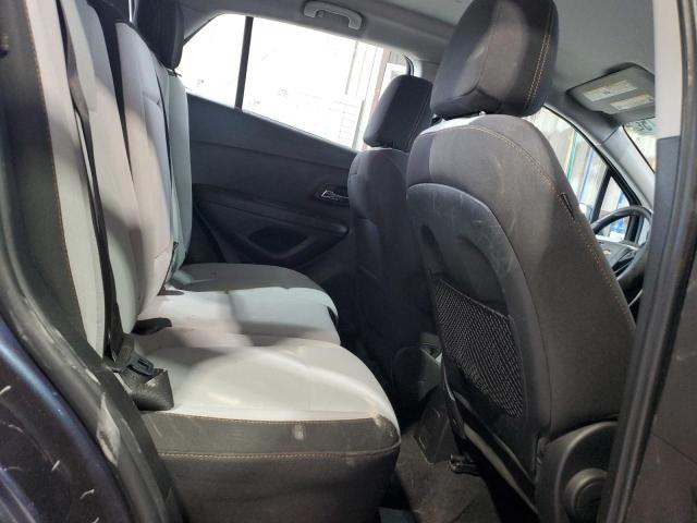 2018 CHEVROLET TRAX LS - 3GNCJKSB9JL215523