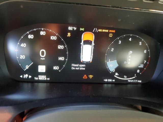 2019 VOLVO XC90 T6 IN YV4A22PL3K1446678